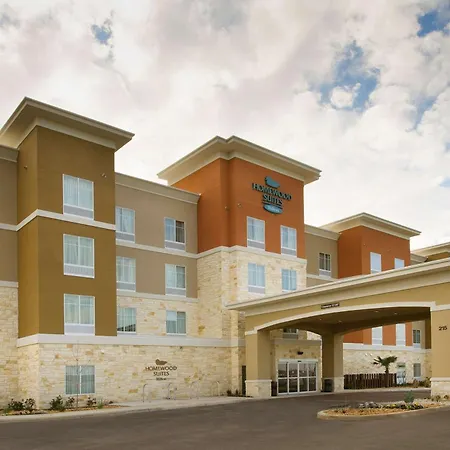 Homewood Suites By Hilton Lackland Afb/Seaworld, Tx